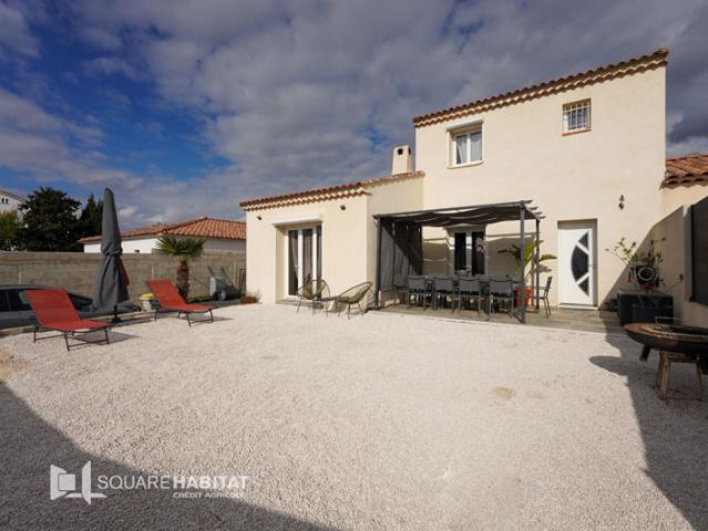 13013 Marseille Château Gombert Maison rénovée 130 m² Suite parentale Terrain piscinable Stationnement nombreux véhicules