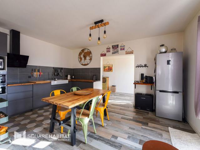 13013 Marseille Château Gombert Maison rénovée 130 m² Suite parentale Terrain piscinable Stationnement nombreux véhicules