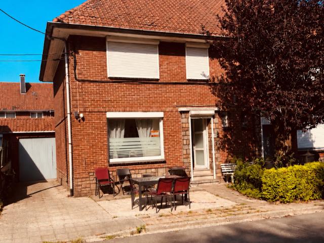 à vendre Maison Châtelet cité des frères reunis