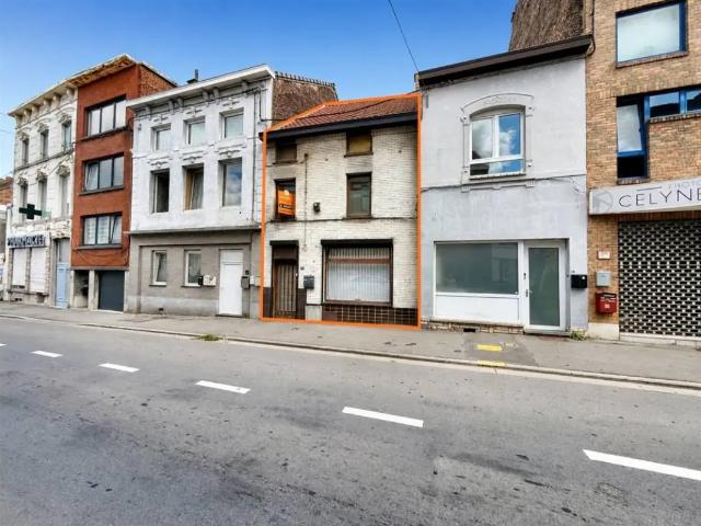 à vendre Maison Châtelet Grand'Rue