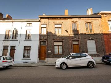 à vendre Maison Châtelet rue Grégoire Chermanne