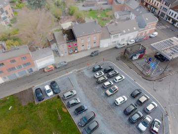 à vendre Maison Châtelineau justice
