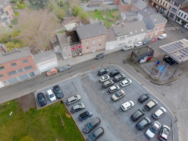 à vendre Maison Châtelineau justice