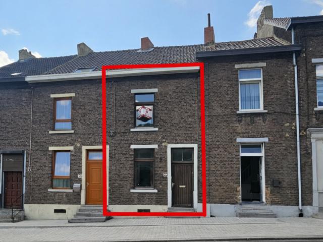 à vendre Maison Châtelineau Rue des Charbonnages