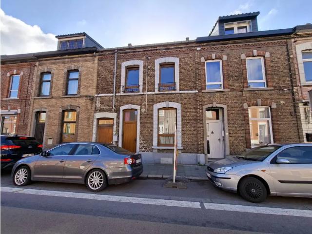 à vendre Maison Châtelineau Rue Gendebien