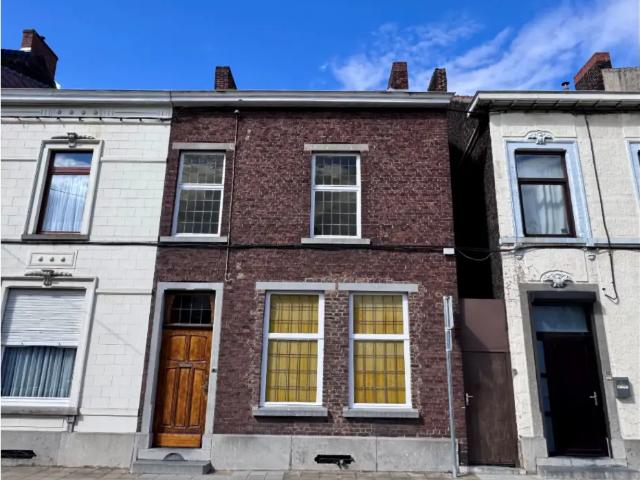 à vendre Maison Châtelineau rue Herbert Hoover