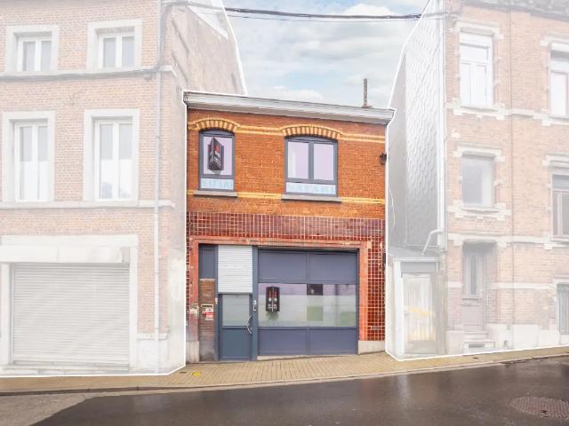 à vendre Maison Chênée Rue de Gaillarmont