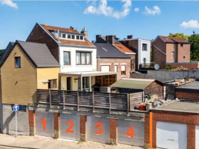 à vendre Maison Chênée Rue du Réservoir, 34