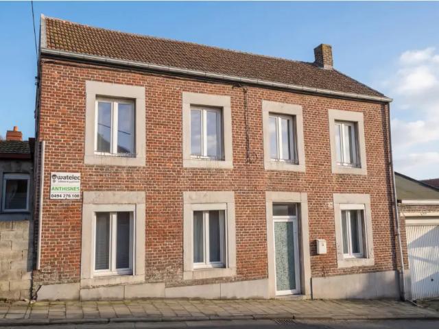 à vendre Maison Cheratte Rue Vieille Voie