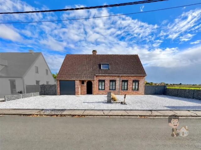 à vendre Maison Chièvres
