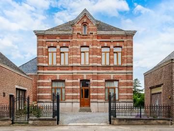 à vendre Maison Chièvres Chaussée de Saint Ghislain