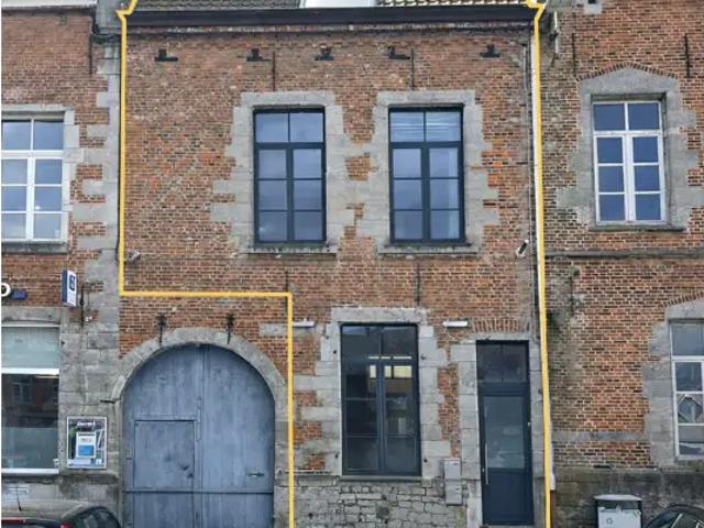 à vendre Maison Chièvres Grand'Place