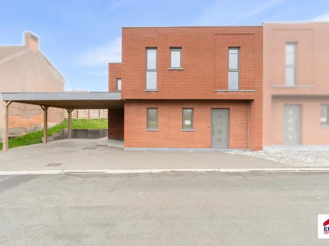 à vendre Maison Chièvres Rue du Trieu
