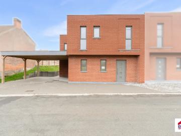 à vendre Maison Chièvres Rue du Trieu