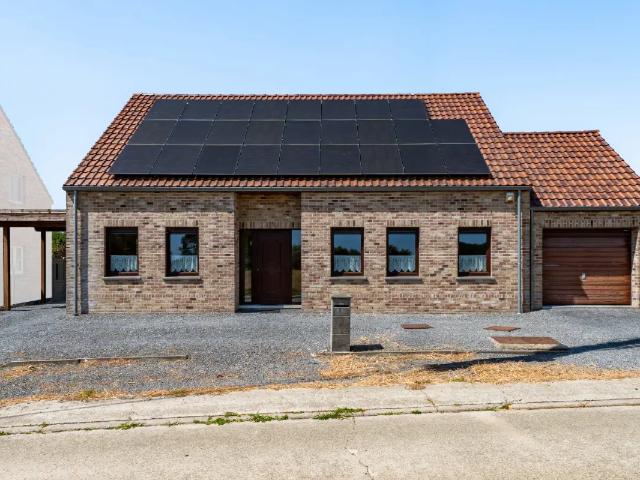 à vendre Maison Chièvres Rue des trois chapelles