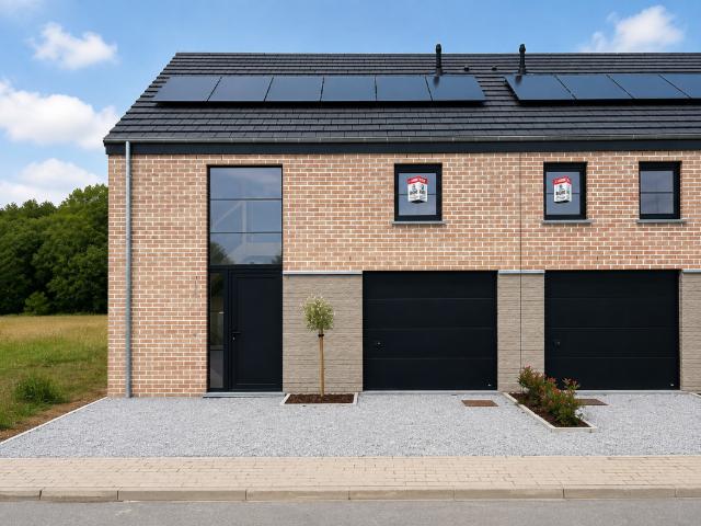 à vendre Maison Chimay avenue du Long Buisson