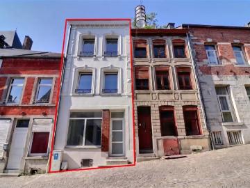 à vendre Maison Chimay Saint Nicolas