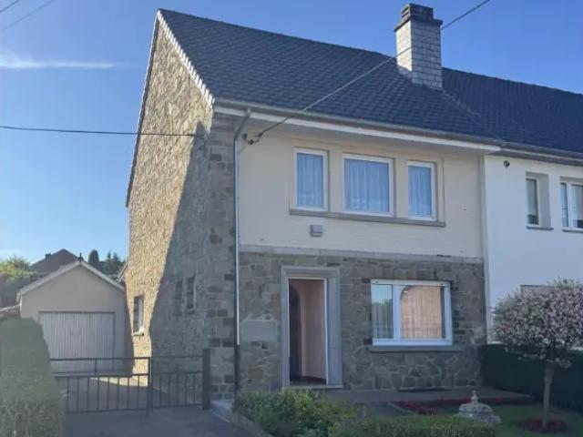 à vendre Maison Ciney Rue Charles Balthasar