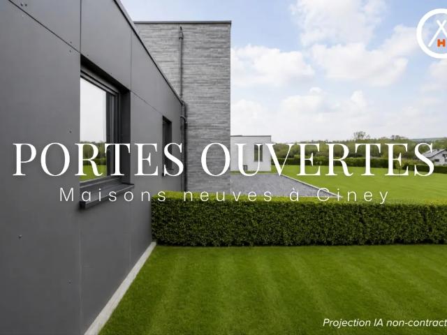 à vendre Maison Ciney Rue du Pré Mahoux