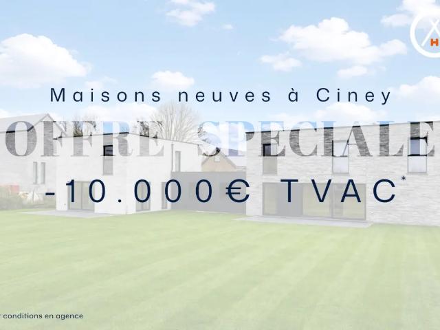 à vendre Maison Ciney Rue du Pré Mahoux