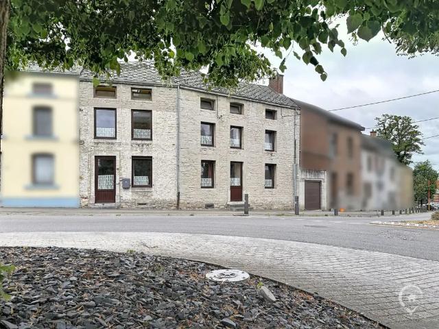 à vendre Maison Ciney rue Saint Hubert