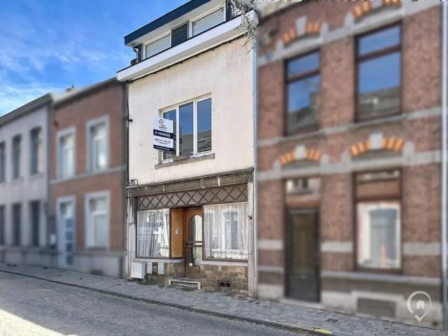 à vendre Maison Ciney Rue Sainte Barbe