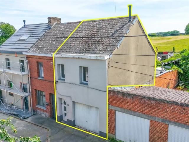 à vendre Maison Cuesmes Voie de Wasmes