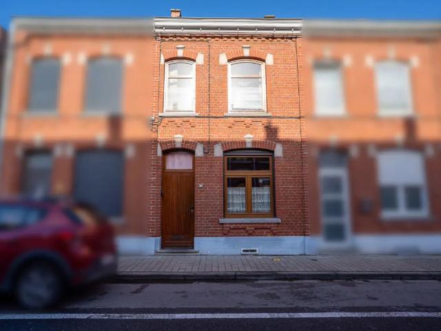 à vendre Maison Cuesmes Rue des Combattants