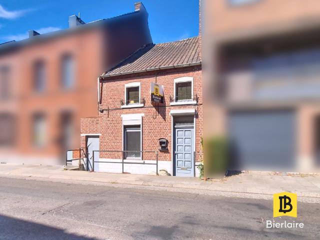 à vendre Maison Cuesmes Rue Hector Delanois