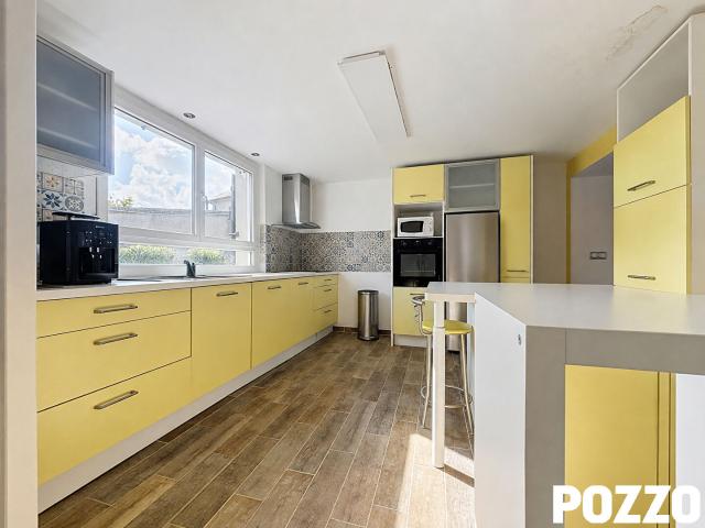 A VENDRE MAISON A TORIGNY LES VILLES AVEC VIE DE PLAIN PIED !