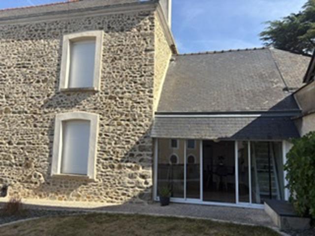 A vendre maison à Cuillé 53