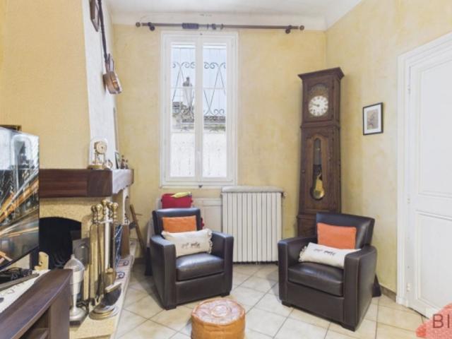 A vendre maison à fort potentiel