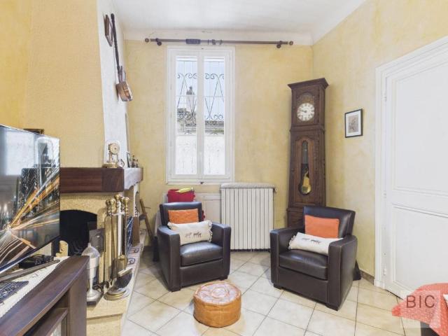 A vendre maison à fort potentiel 109m² Bordeaux