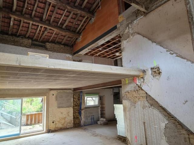 ✨ À VENDRE – MAISON À RÉNOVER À SPINCOURT 55230 ✨proche BELGIQUE LUXEMBOURG