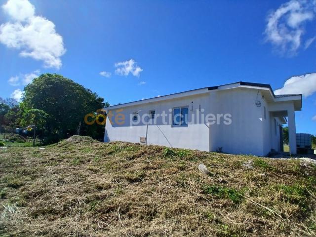 A VENDRE MAISON A SAINT FRANCOIS