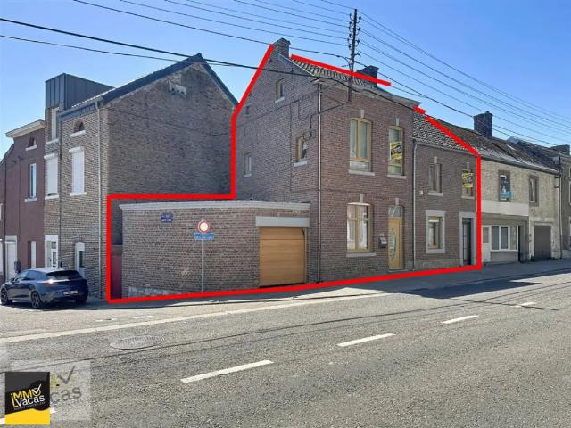 à vendre Maison Amay Chaussée Freddy Terwagne