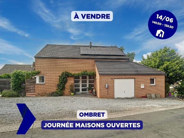 à vendre Maison Amay Rue Alex Fouarge