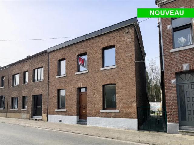 à vendre Maison Amay Rue de la Cloche