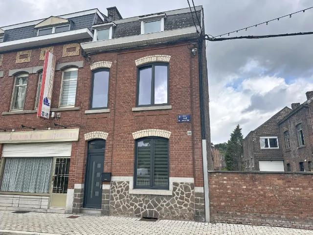 à vendre Maison Amay Rue de l'Industrie