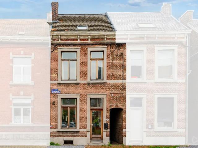 à vendre Maison Amay Rue de l'industrie