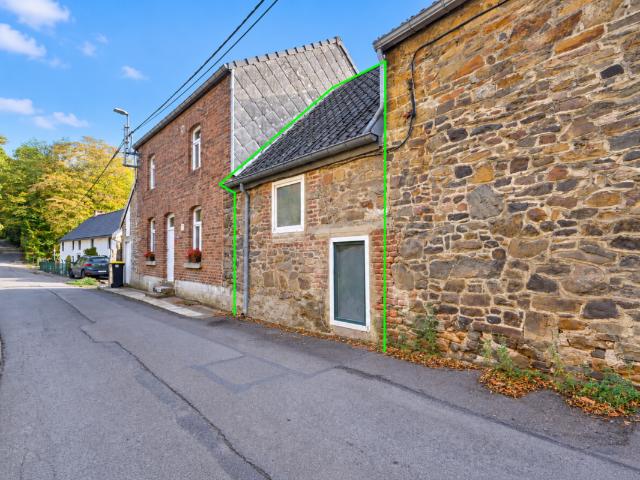 à vendre Maison Amay Rue Fond d'Oxhe
