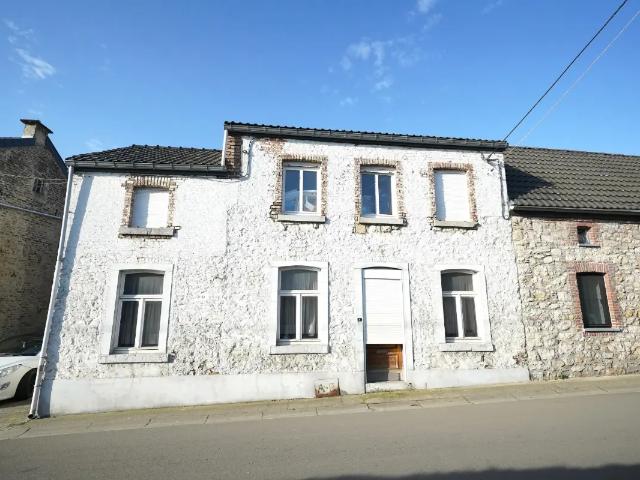 à vendre Maison Amay Rue Wéhairon