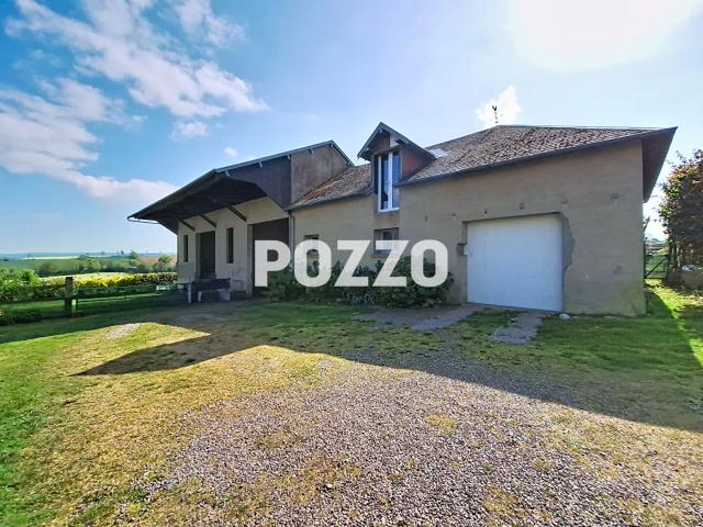 A Vendre Maison Amaye Sur Seulles 14 8 pièce s