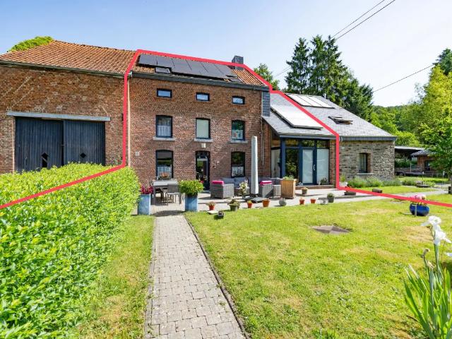 à vendre Maison Ambly Rue de Saint Hubert