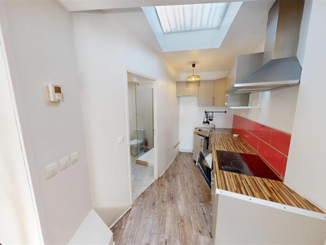 À Vendre Maison Amiénoise Quartier Sud 68m² Amiens