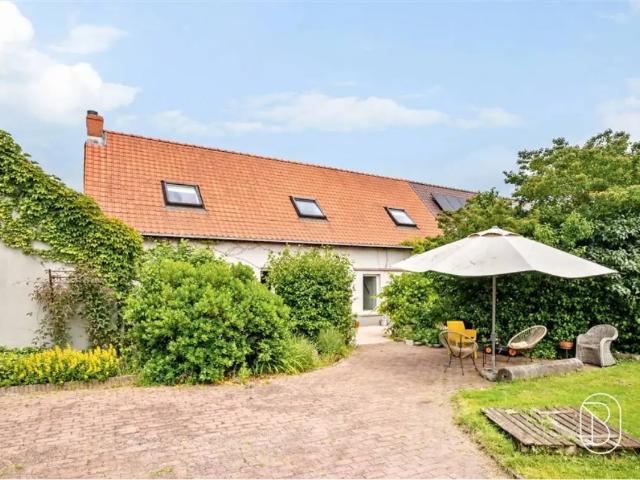 à vendre Maison Amougies Rue Labroye