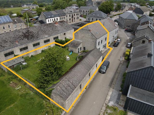 à vendre Maison Anthée bauduin