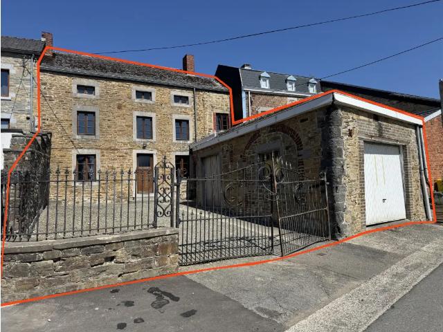 à vendre Maison Anthisnes Rue Elva