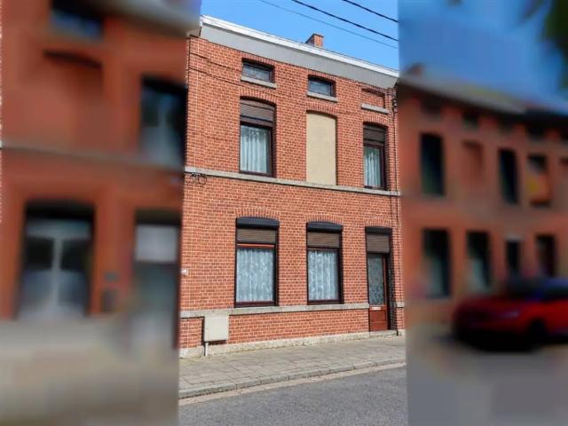 à vendre Maison Antoing Rue de Fontenoy