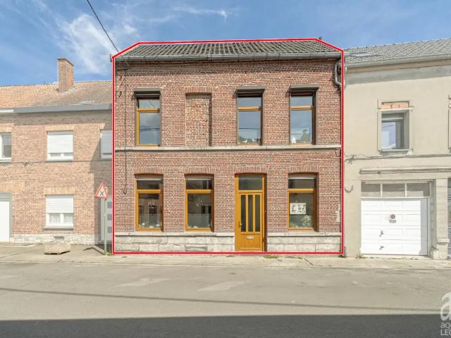 à vendre Maison Antoing Rue de l'Orphaverie